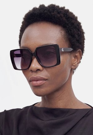 Calvin Klein Jeans, Slnečné okuliare - black