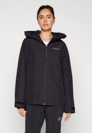 Didriksons JENNIE - Outdoorjakke - black