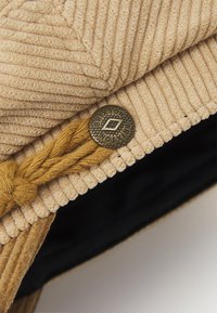 Brixton FIDDLER UNISEX - Chapéu - mojave/medal bronze