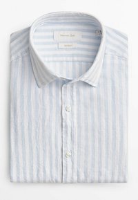 Massimo Dutti Skjorta - light blue