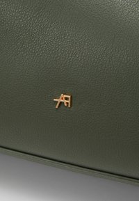 Anna Field SET - Sac à main - dark green