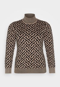 Vero Moda Curve Maglione - black
