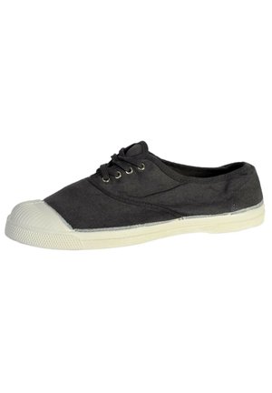 Sportieve veterschoenen - gris