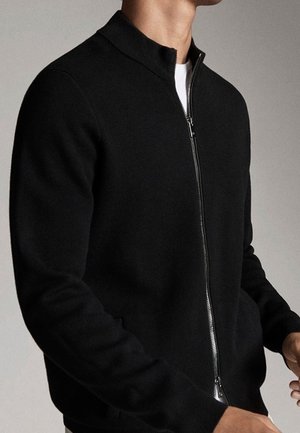 Cardigan - black