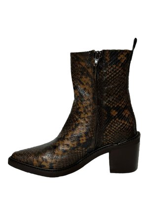 Botines - marron
