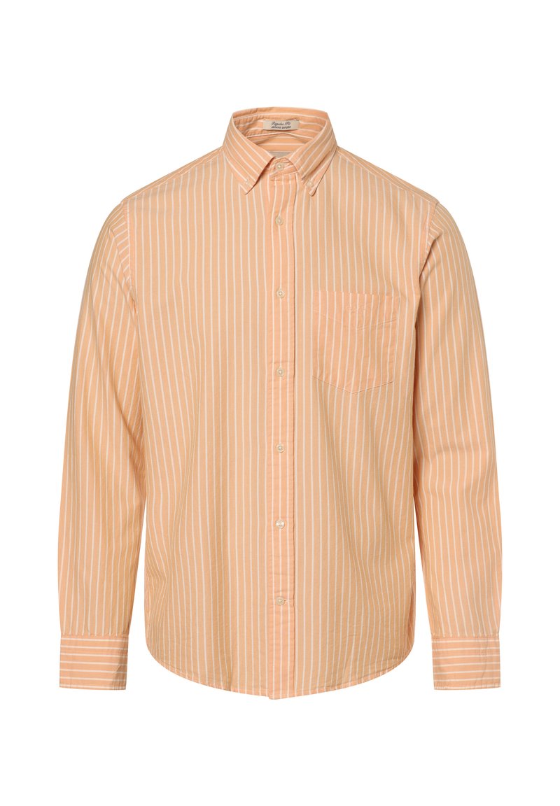 Gant Overhemd oranje