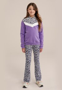 WE Fashion Legíny – nohavice - blue