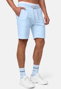 INDICODE JEANS Yates - Træningsbukser - celestial blue