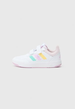 TENSAUR 3.0 UNISEX - Παπούτσι προπόνησης - white/bliss lilac/clear pink