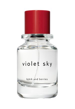 Eau de Parfum - transparent