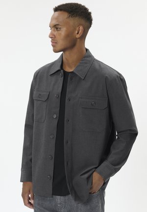 DAMO - Nyári dzseki - medium grey melange