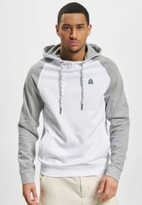 Just Rhyse - MACAU - Kapuzenpullover - white Thumbnail-Bild 1