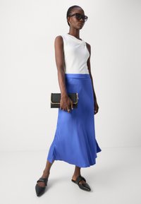 Esprit SKIRT - A-linjainen hame - ink