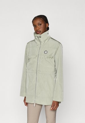 Malbon LEEDS JACKET - Parkas - sea spray