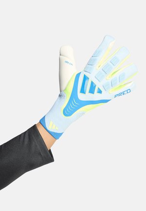 adidas Performance, PREDATOR UNISEX, niebieski