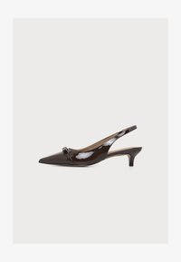 Non sélectionné, dark brown