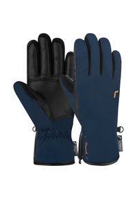 Unselected, dress blue   black