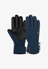 Unselected, dress blue black