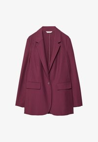 Unselected, dark purple