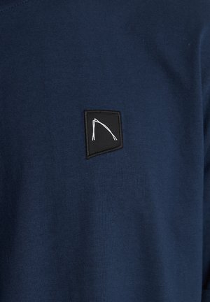 CHASIN' BRO - T-shirt basic - dark blue