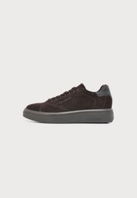 Niet geselecteerd, chocolate brown