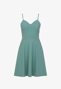 Non sélectionné, dusty teal