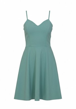 WAL G., HALLIE - Cocktailkjole / festkjole - dusty teal