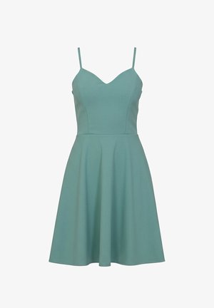 WAL G., HALLIE - Cocktailkjole / festkjole - dusty teal