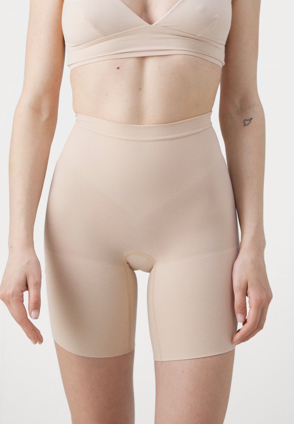 EVERYDAY SEAMLESS SHAPING - Pants - soft nude3
