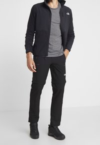 The North Face Långärmad tröja - mottled grey