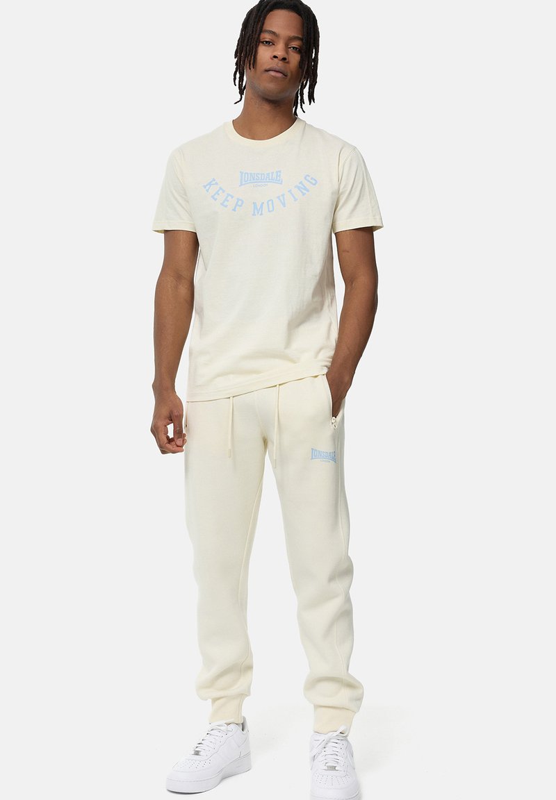 Lonsdale Trainingsbroek beige