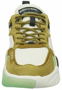 Scotch & Soda CASSIUS - Sneaker low - sand multi