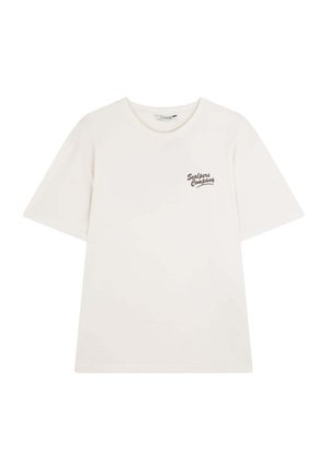 - T-shirt z nadrukiem