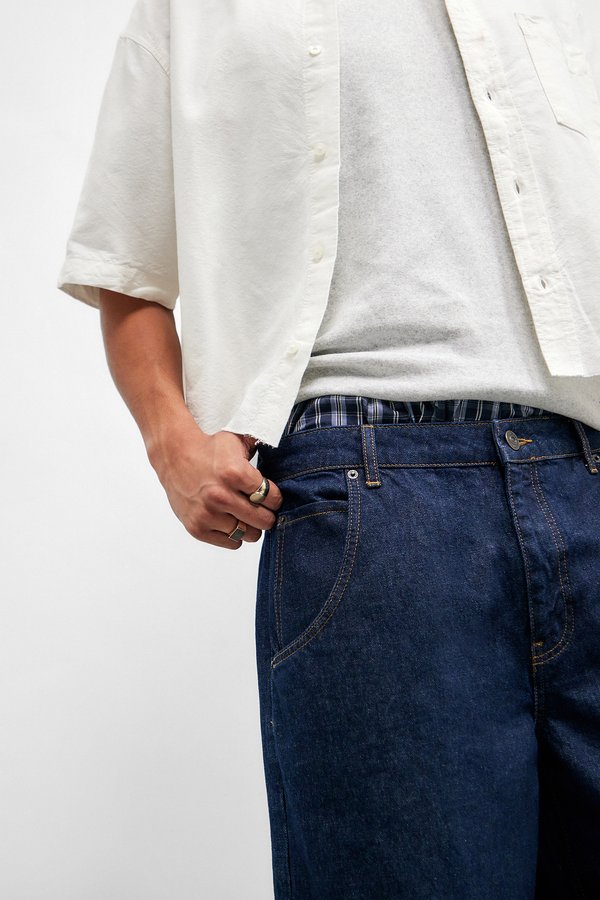 CACOON - Loose Jeans - rinse2