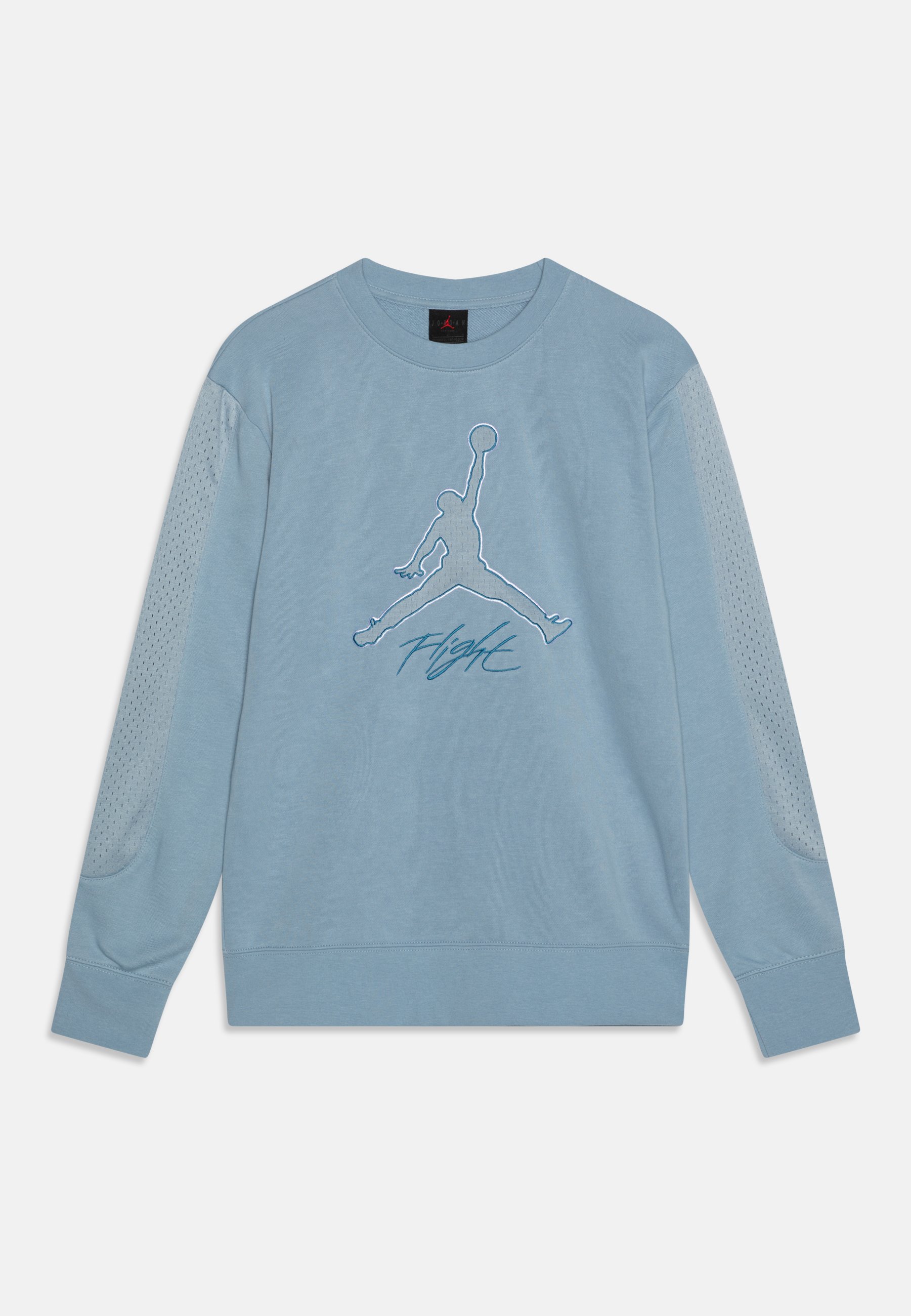 Jordan OFF COURT FLIGHT CREW UNISEX Sweatshirt blue grey/blue