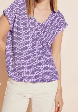 Blouse - purple