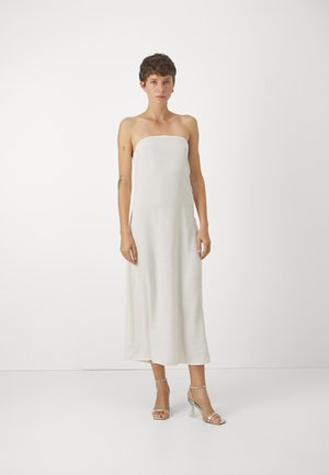ONLY ONLMAYA TUBE DRESS LIFE - Φόρεμα ημέρας - bright white