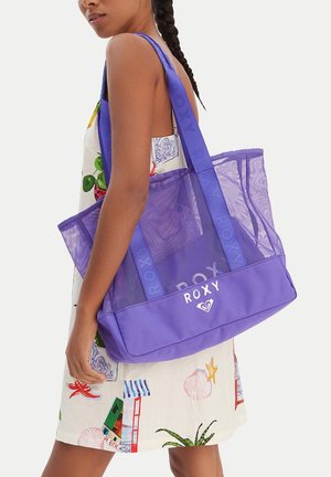 Roxy, ROXY BAG WOMEN'S PURPLE 5906751655238 - Shopper - purple