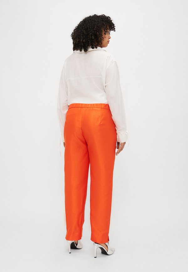 NOLA - Trousers - arancio2
