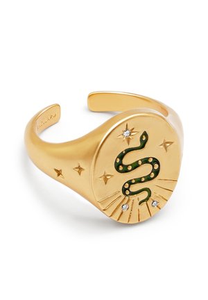 Anillo - gold-coloured