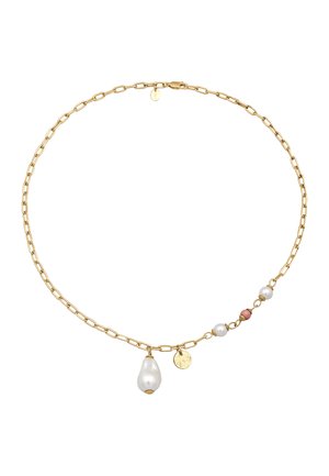 BEACH CHARM - Halskæder - gold-coloured