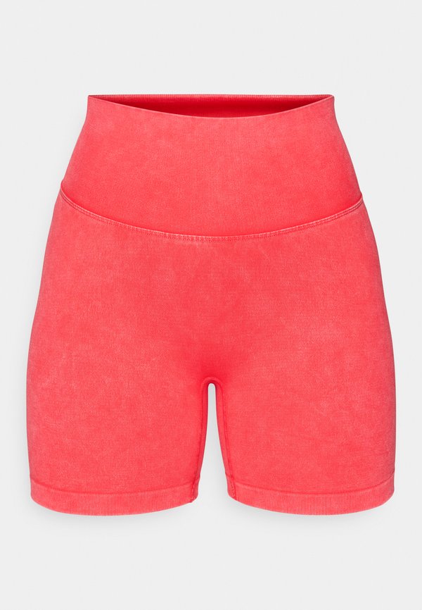 WASHED SEAMLESS SHORTS - Leggings2