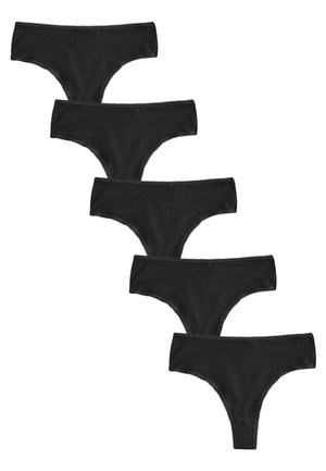 Next 5 PACK - Siaurikės - black