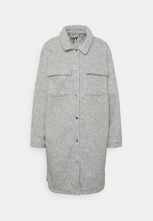 Classic coat - light grey