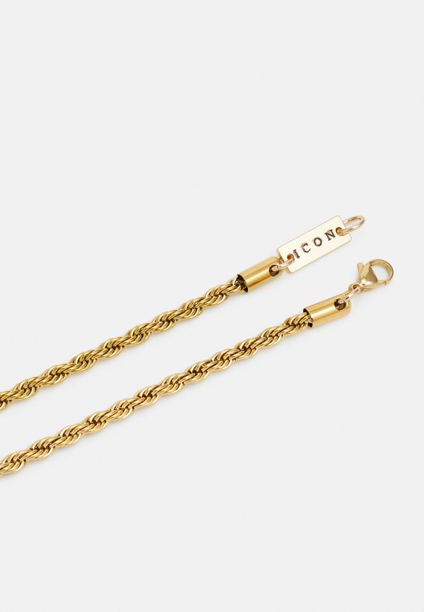 TWISTED ROPE CHAIN UNISEX - Necklace2