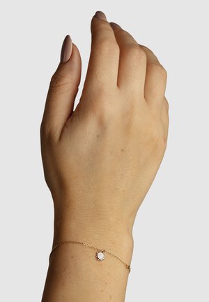 NANA KAY Bracelet - gelbgoldfarben