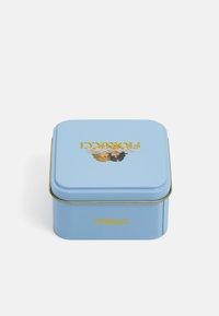 Fiorucci SMALL METAL BOX - Altri accessori - light blue