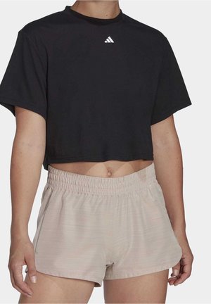 adidas Performance T-shirts basic - black