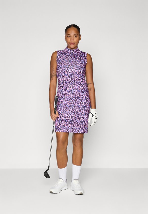 ART DRESS 2-IN-1 - Jersey dress3