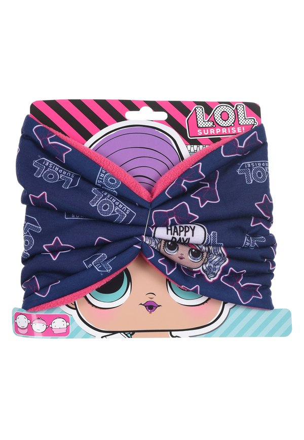 Tuch – dunkel blau